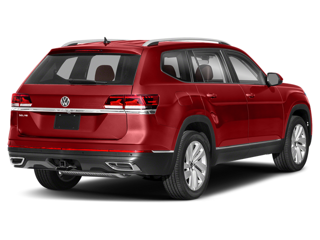 2021 Volkswagen Atlas 3.6L V6 SEL