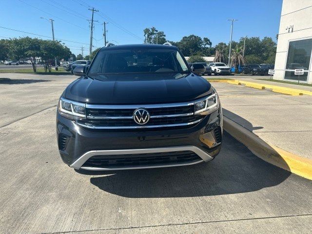 2021 Volkswagen Atlas 3.6L V6 SEL