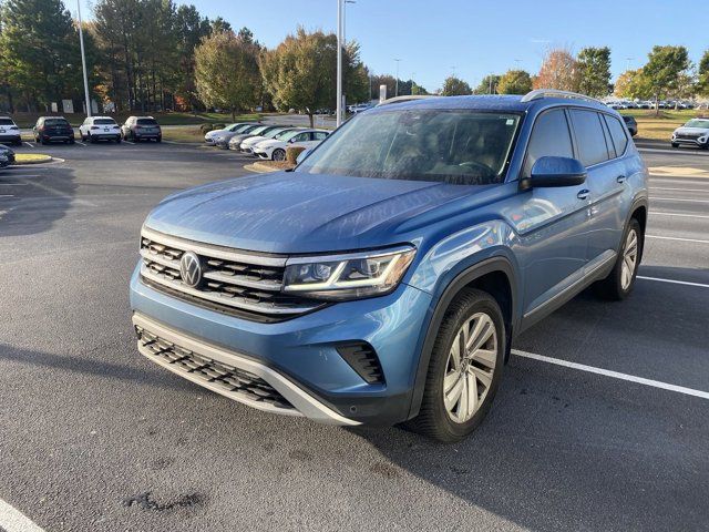 2021 Volkswagen Atlas 3.6L V6 SEL