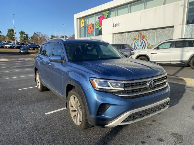 2021 Volkswagen Atlas 3.6L V6 SEL