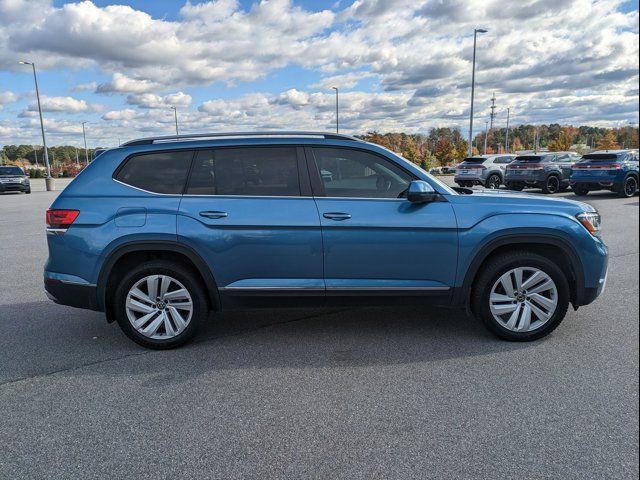 2021 Volkswagen Atlas 3.6L V6 SEL