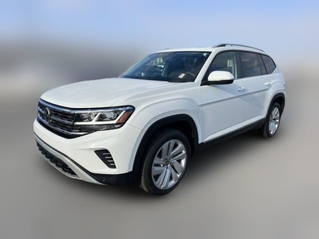 2021 Volkswagen Atlas 3.6L V6 SEL