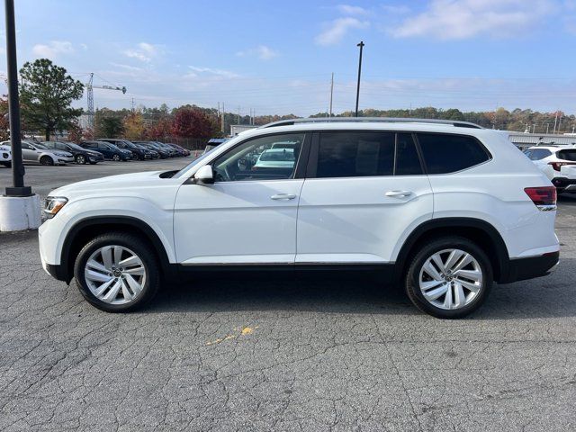 2021 Volkswagen Atlas 3.6L V6 SEL