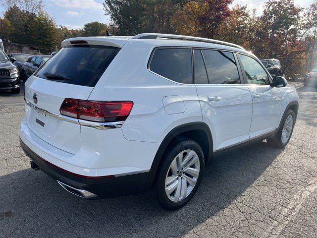 2021 Volkswagen Atlas 3.6L V6 SEL