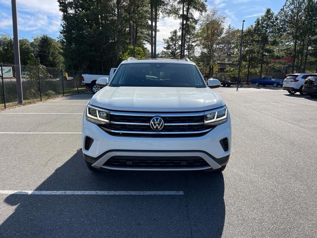 2021 Volkswagen Atlas 3.6L V6 SEL