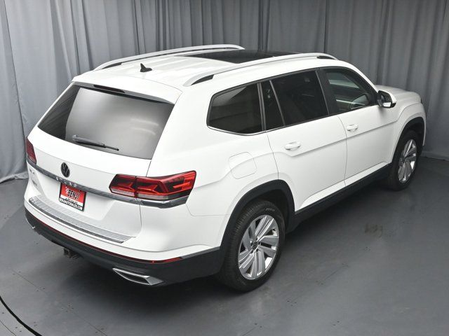 2021 Volkswagen Atlas 3.6L V6 SEL