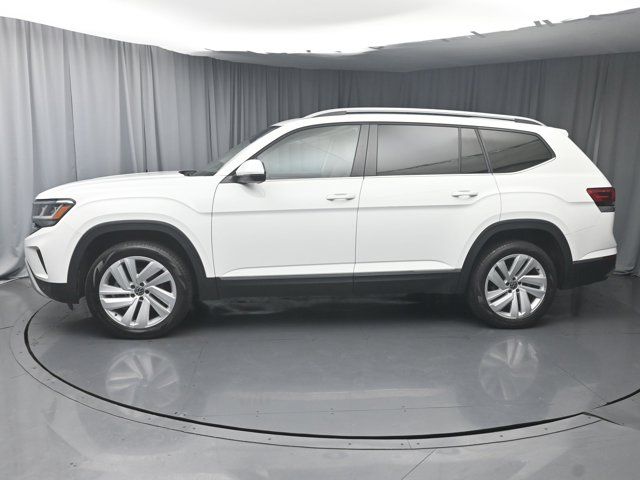 2021 Volkswagen Atlas 3.6L V6 SEL