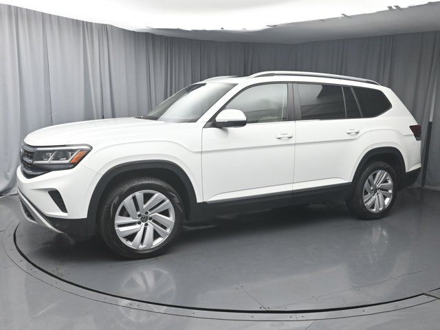 2021 Volkswagen Atlas 3.6L V6 SEL