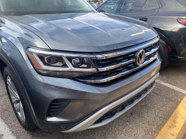 2021 Volkswagen Atlas 3.6L V6 SEL