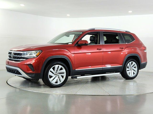 2021 Volkswagen Atlas 3.6L V6 SEL