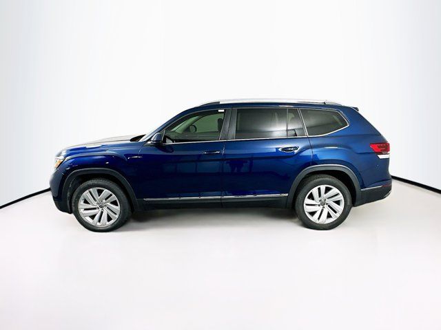 2021 Volkswagen Atlas 3.6L V6 SEL