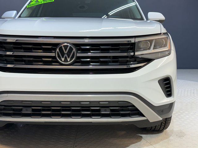2021 Volkswagen Atlas 3.6L V6 SEL