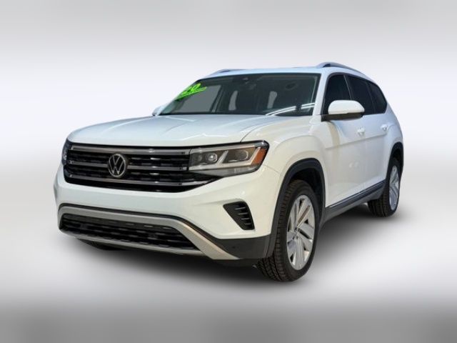 2021 Volkswagen Atlas 3.6L V6 SEL