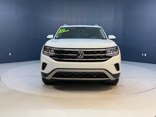 2021 Volkswagen Atlas 3.6L V6 SEL