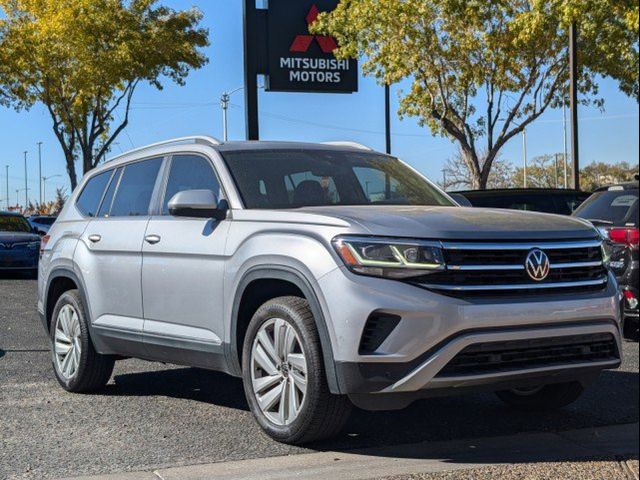 2021 Volkswagen Atlas 3.6L V6 SEL