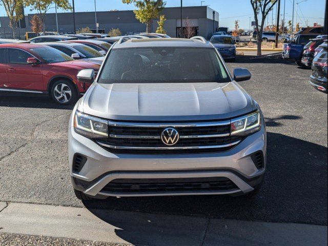 2021 Volkswagen Atlas 3.6L V6 SEL