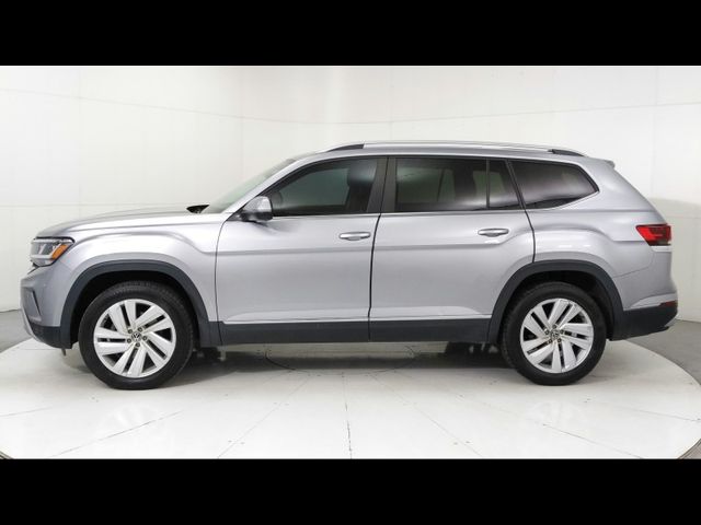 2021 Volkswagen Atlas 3.6L V6 SEL