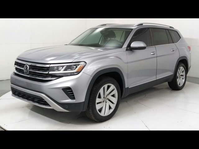 2021 Volkswagen Atlas 3.6L V6 SEL