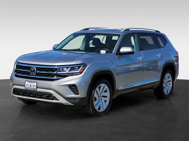 2021 Volkswagen Atlas 3.6L V6 SEL