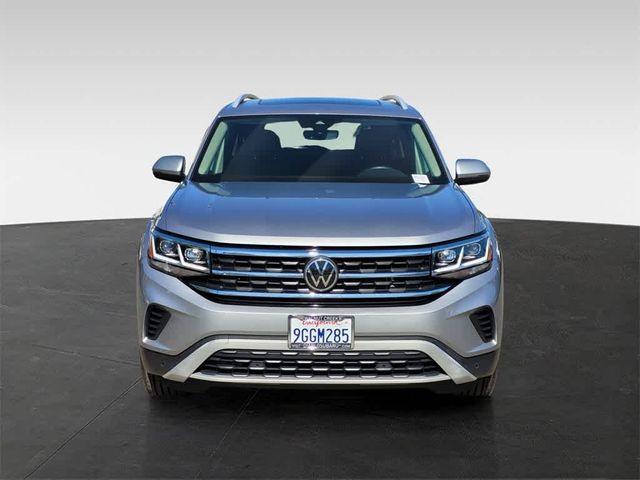 2021 Volkswagen Atlas 3.6L V6 SEL