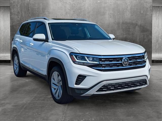 2021 Volkswagen Atlas 3.6L V6 SEL