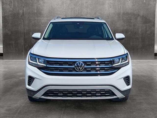 2021 Volkswagen Atlas 3.6L V6 SEL