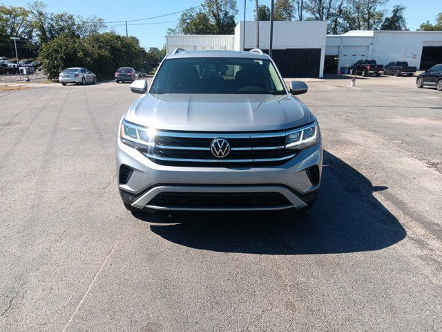 2021 Volkswagen Atlas 3.6L V6 SEL