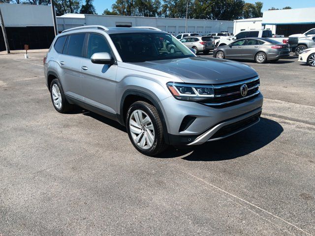 2021 Volkswagen Atlas 3.6L V6 SEL