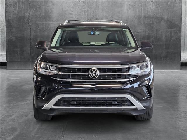 2021 Volkswagen Atlas 3.6L V6 SEL