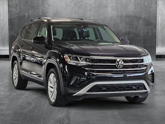 2021 Volkswagen Atlas 3.6L V6 SEL