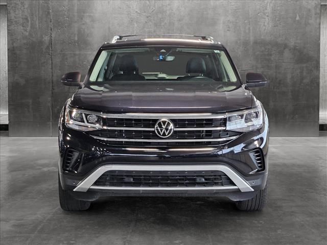 2021 Volkswagen Atlas 3.6L V6 SEL