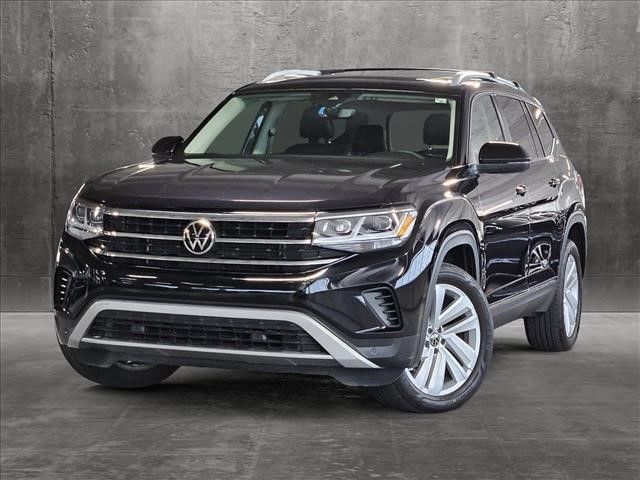 2021 Volkswagen Atlas 3.6L V6 SEL