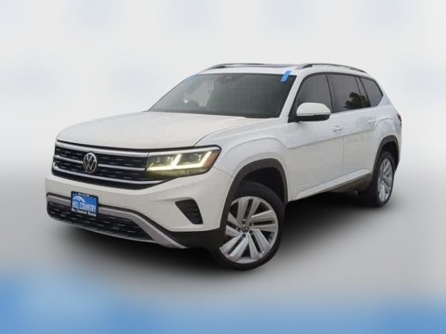 2021 Volkswagen Atlas 3.6L V6 SEL