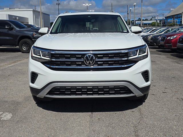 2021 Volkswagen Atlas 3.6L V6 SEL