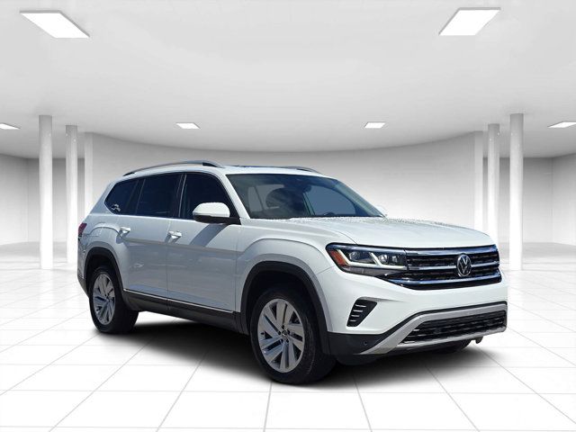 2021 Volkswagen Atlas 3.6L V6 SEL