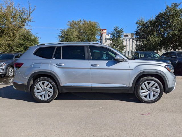 2021 Volkswagen Atlas 3.6L V6 SEL