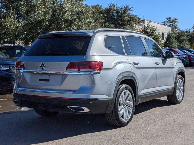 2021 Volkswagen Atlas 3.6L V6 SEL