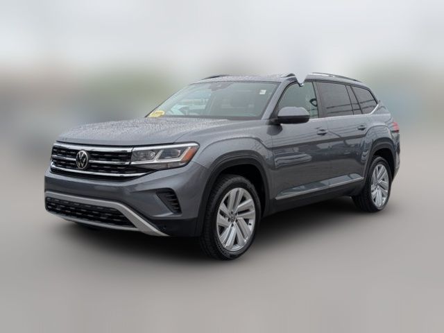2021 Volkswagen Atlas 3.6L V6 SEL