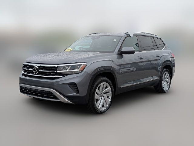2021 Volkswagen Atlas 3.6L V6 SEL