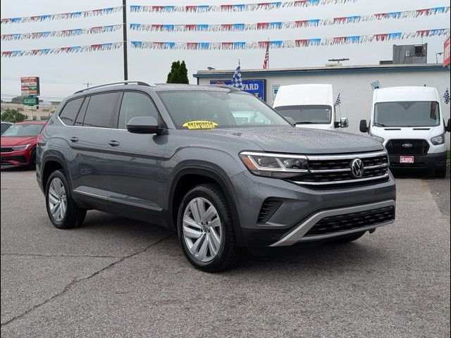 2021 Volkswagen Atlas 3.6L V6 SEL