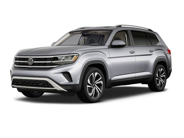 2021 Volkswagen Atlas 3.6L V6 SEL