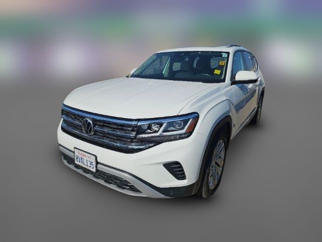 2021 Volkswagen Atlas 3.6L V6 SEL