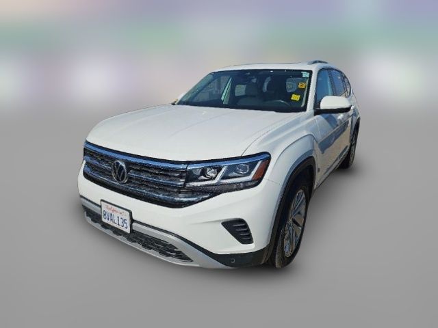 2021 Volkswagen Atlas 3.6L V6 SEL