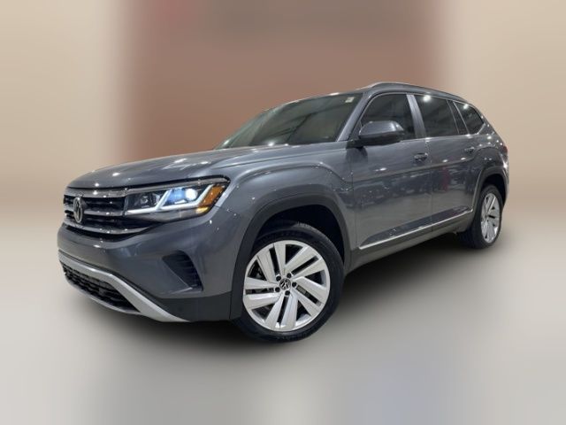 2021 Volkswagen Atlas 3.6L V6 SEL