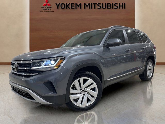 2021 Volkswagen Atlas 3.6L V6 SEL