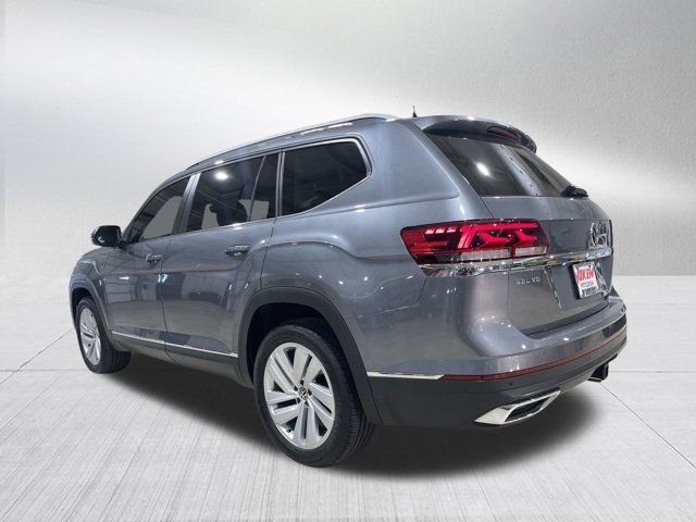 2021 Volkswagen Atlas 3.6L V6 SEL