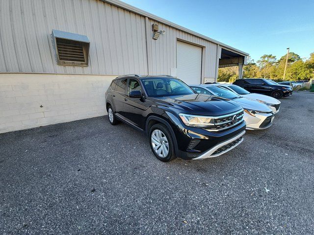 2021 Volkswagen Atlas 3.6L V6 SEL