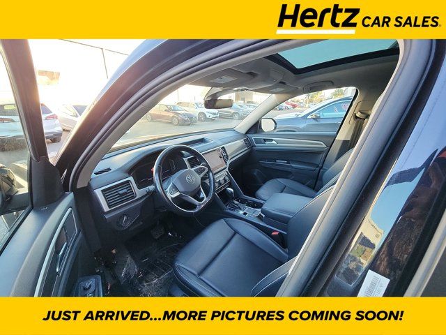 2021 Volkswagen Atlas 3.6L V6 SEL