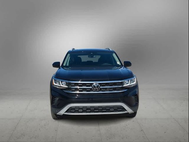 2021 Volkswagen Atlas 3.6L V6 SEL