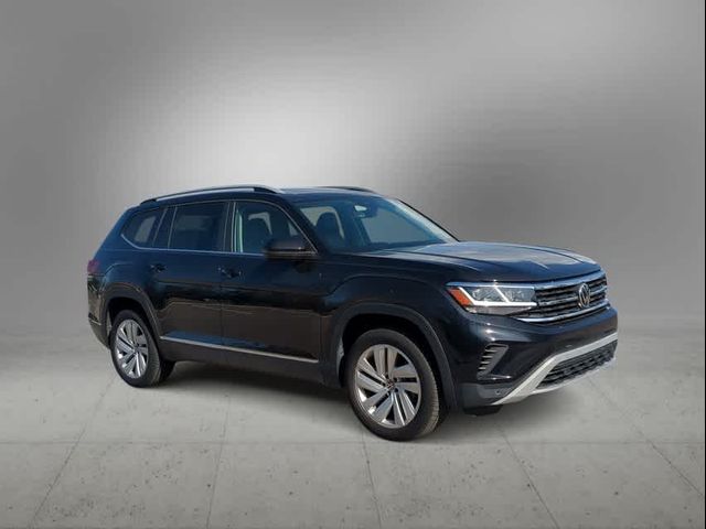 2021 Volkswagen Atlas 3.6L V6 SEL